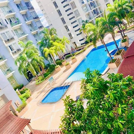 One Palm Tree Villas Condo Across Naia Terminal 3 Manila Dış mekan fotoğraf