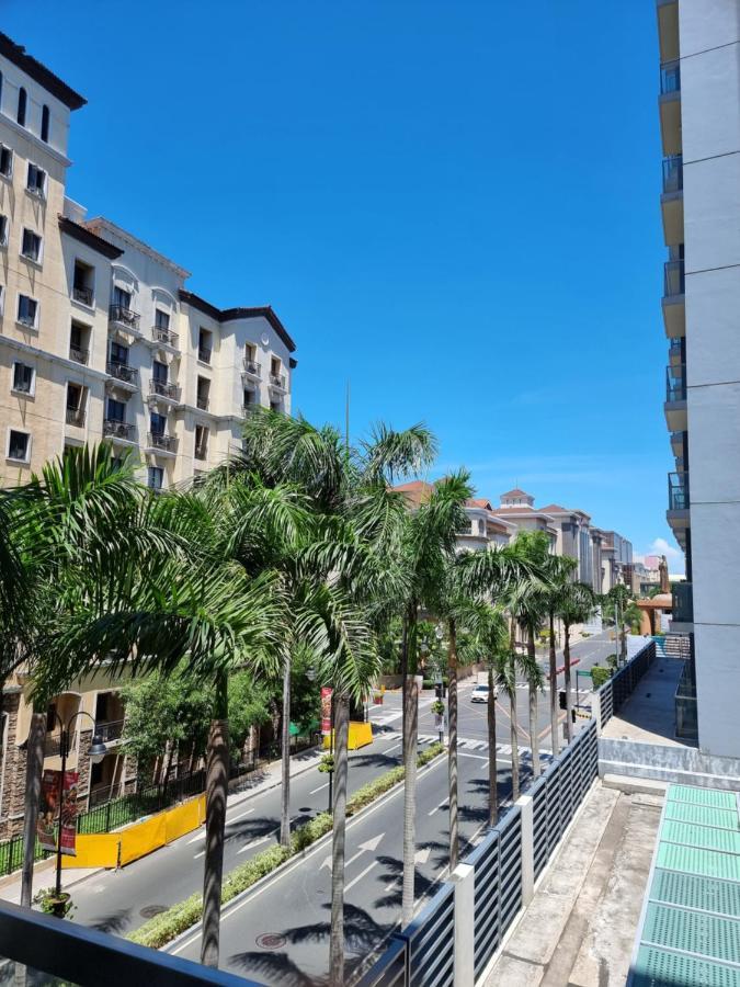 One Palm Tree Villas Condo Across Naia Terminal 3 Manila Dış mekan fotoğraf