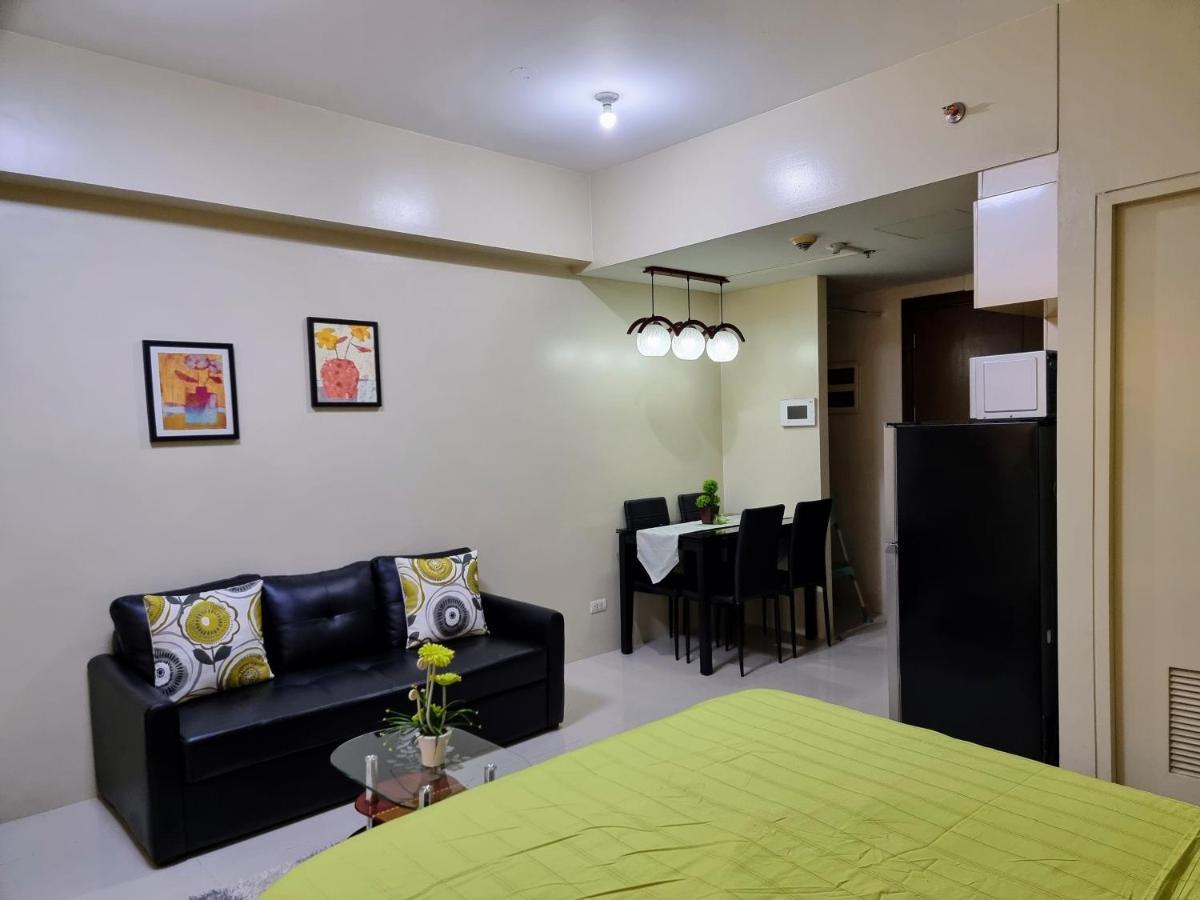 One Palm Tree Villas Condo Across Naia Terminal 3 Manila Dış mekan fotoğraf