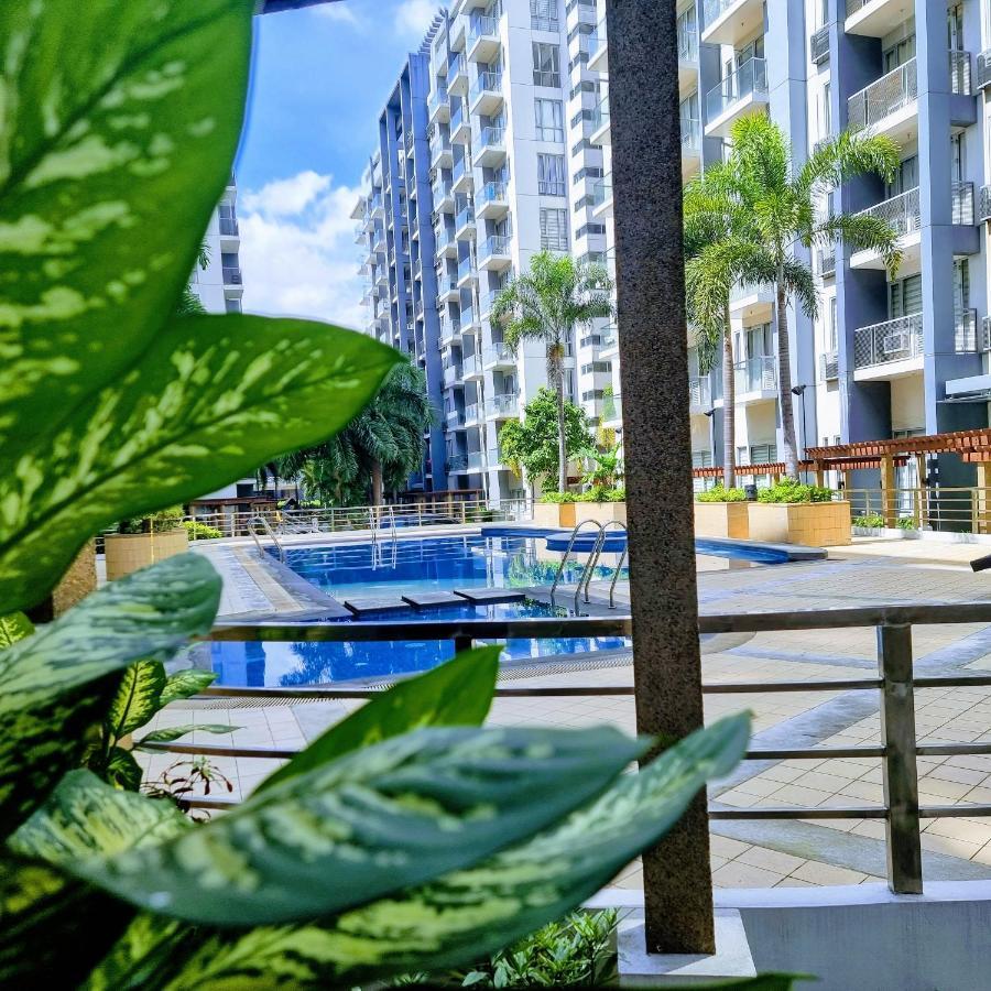 One Palm Tree Villas Condo Across Naia Terminal 3 Manila Dış mekan fotoğraf