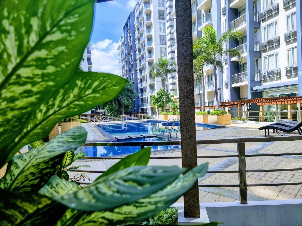 One Palm Tree Villas Condo Across Naia Terminal 3 Manila Dış mekan fotoğraf