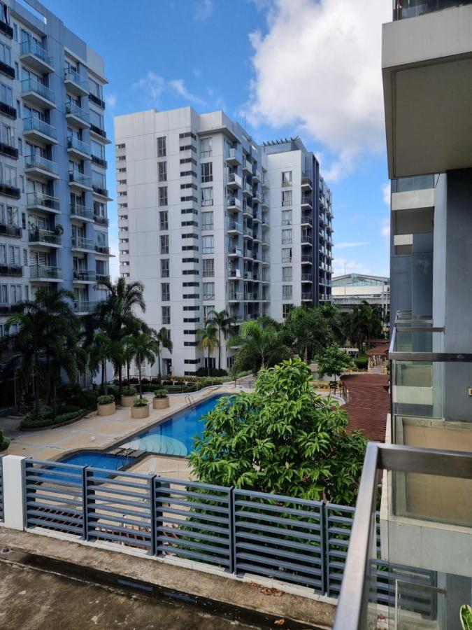 One Palm Tree Villas Condo Across Naia Terminal 3 Manila Dış mekan fotoğraf