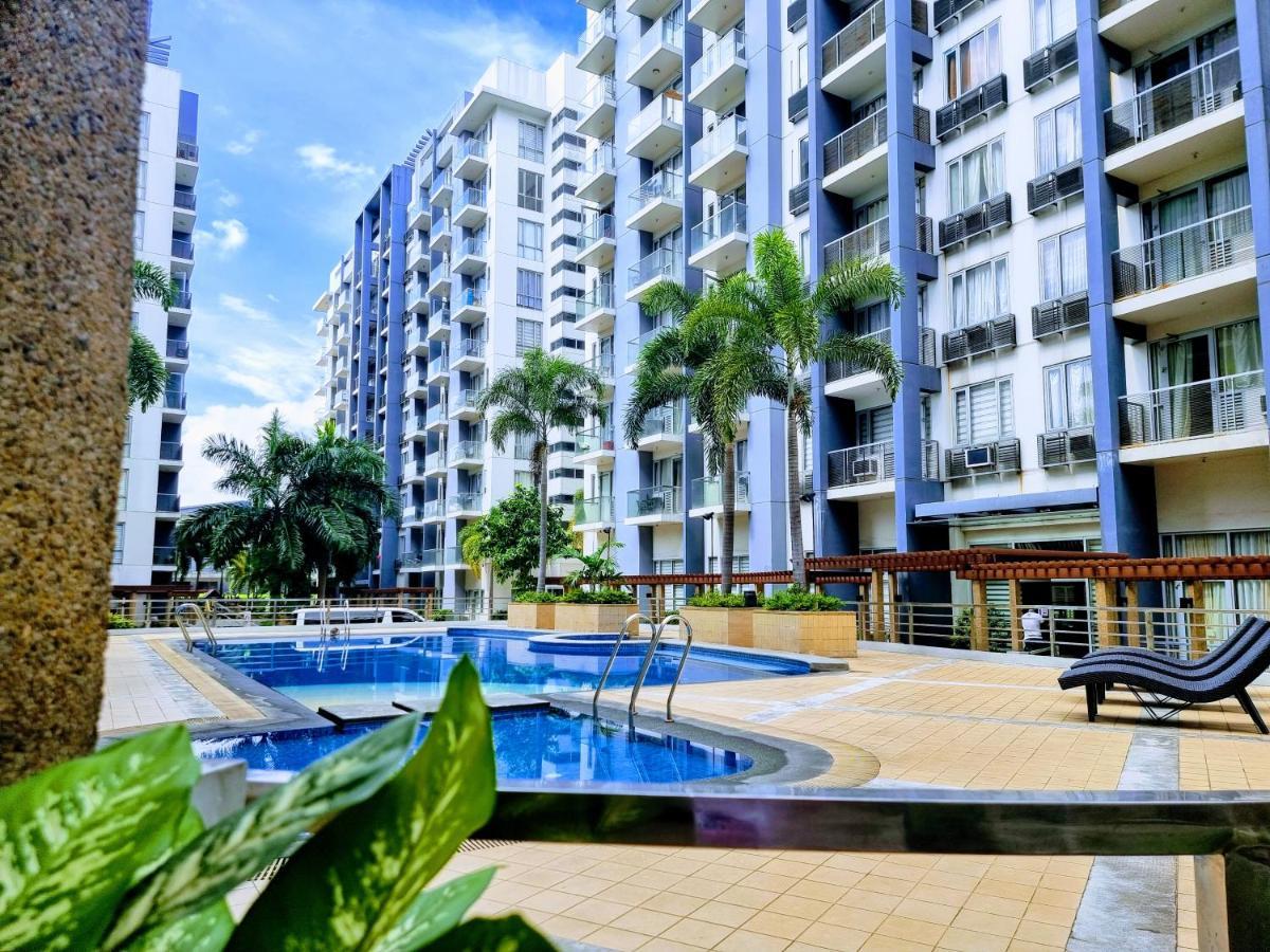 One Palm Tree Villas Condo Across Naia Terminal 3 Manila Dış mekan fotoğraf