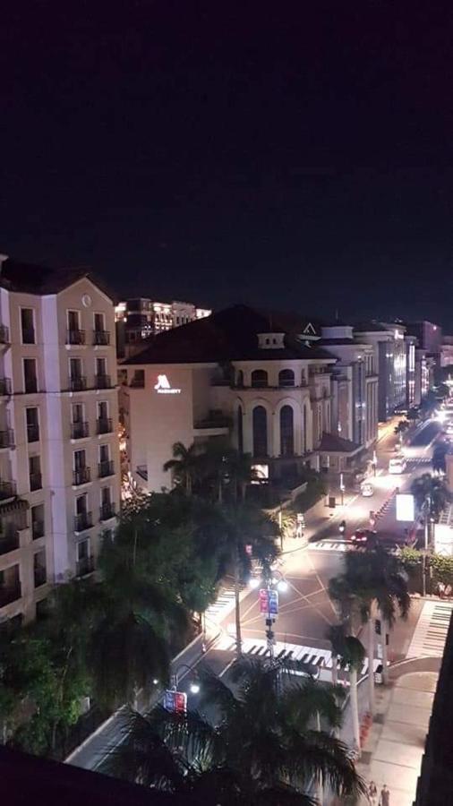 One Palm Tree Villas Condo Across Naia Terminal 3 Manila Dış mekan fotoğraf