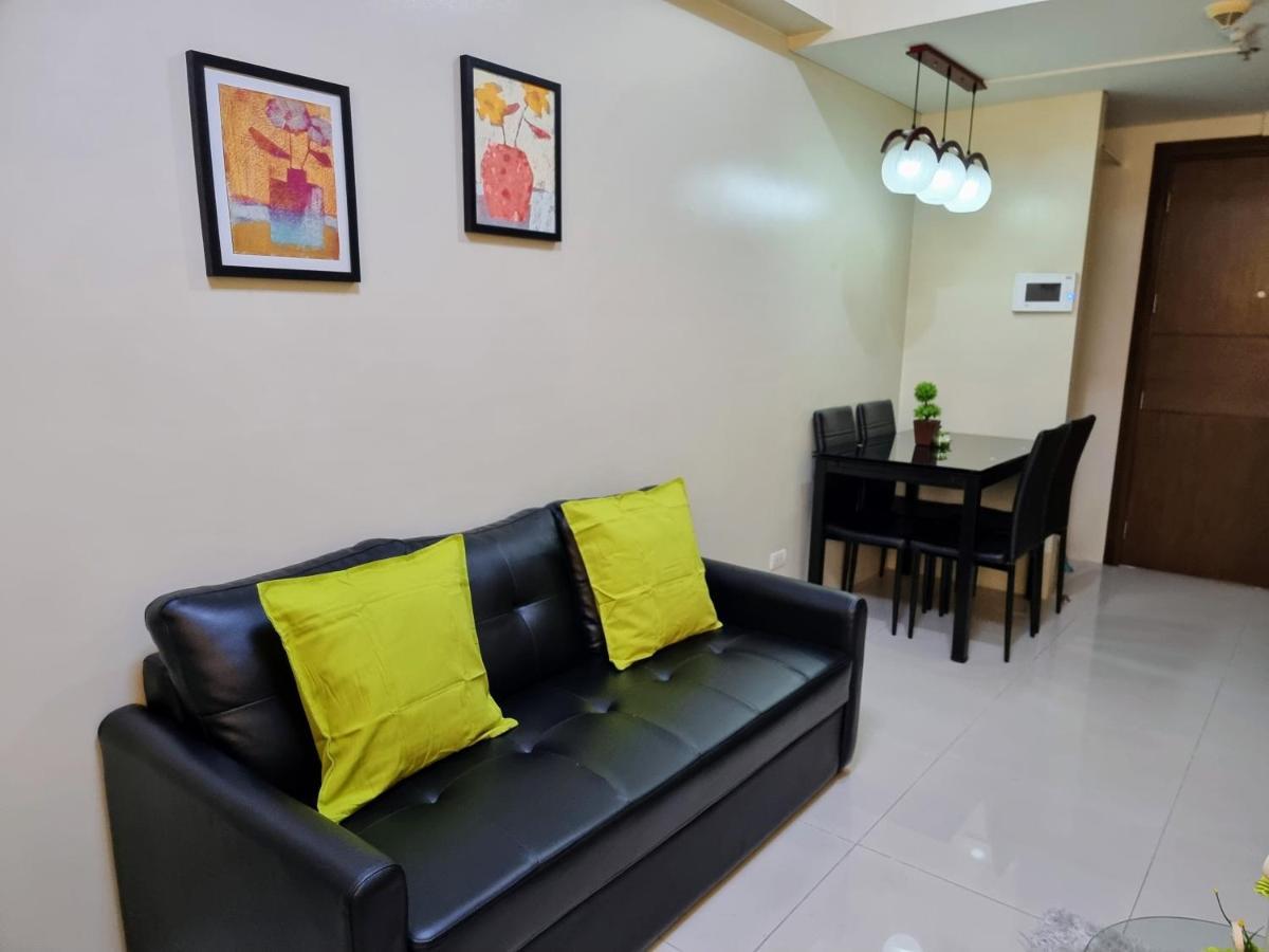 One Palm Tree Villas Condo Across Naia Terminal 3 Manila Dış mekan fotoğraf