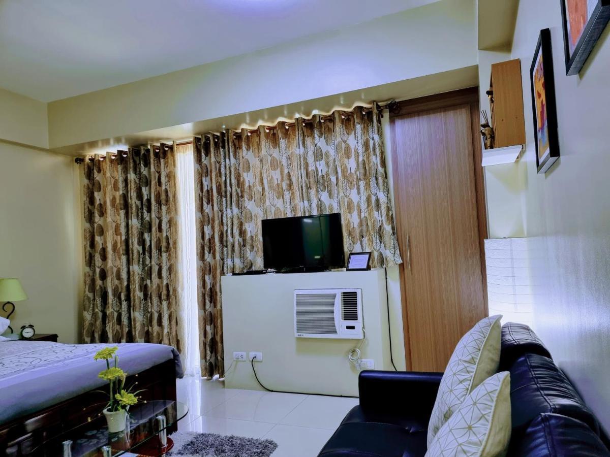 One Palm Tree Villas Condo Across Naia Terminal 3 Manila Dış mekan fotoğraf