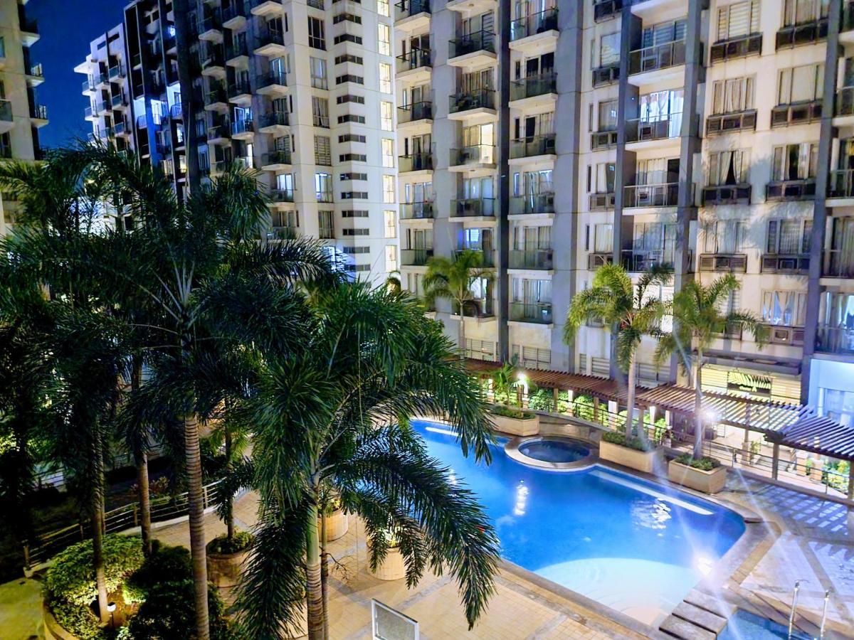 One Palm Tree Villas Condo Across Naia Terminal 3 Manila Dış mekan fotoğraf