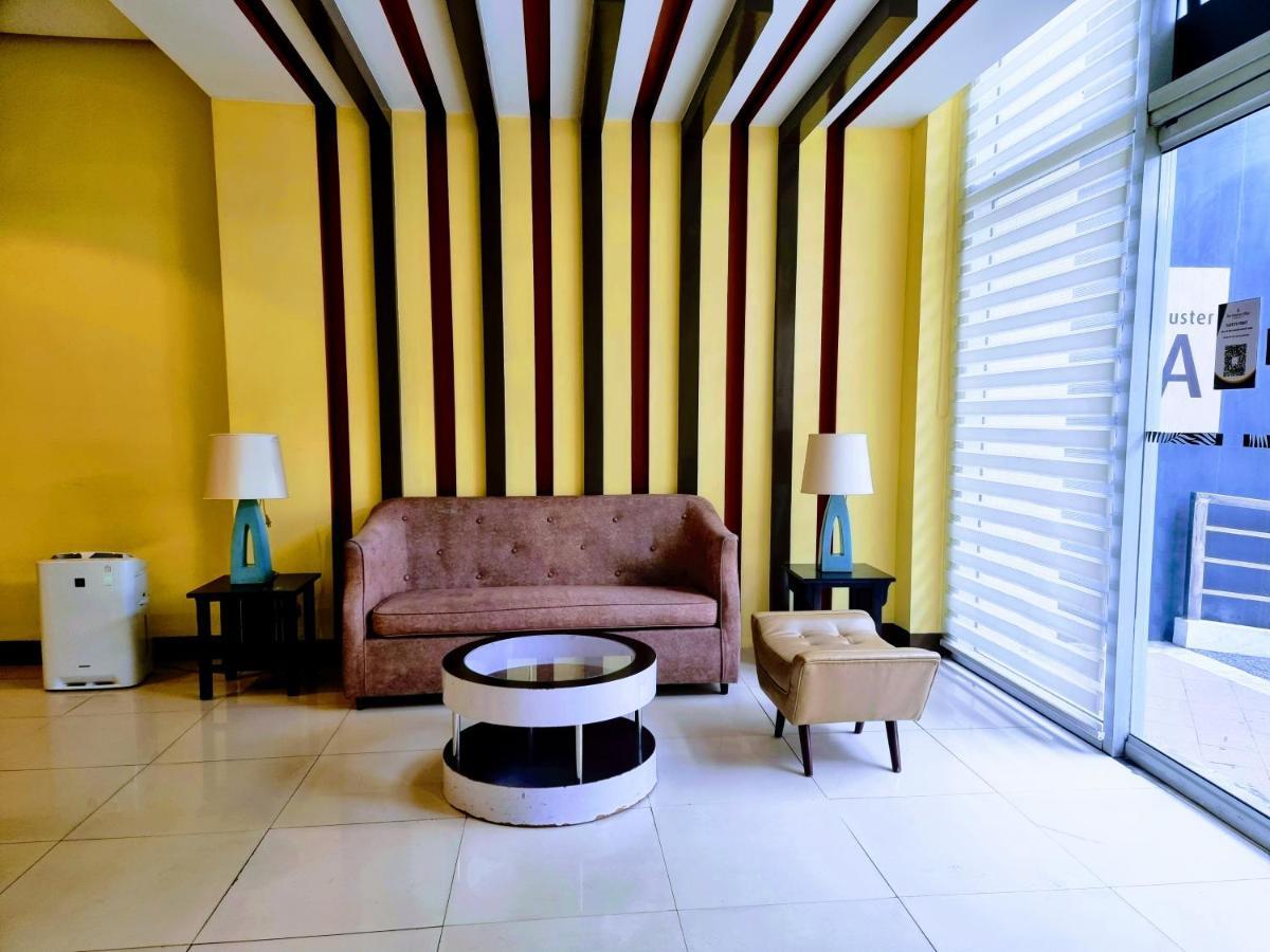 One Palm Tree Villas Condo Across Naia Terminal 3 Manila Dış mekan fotoğraf