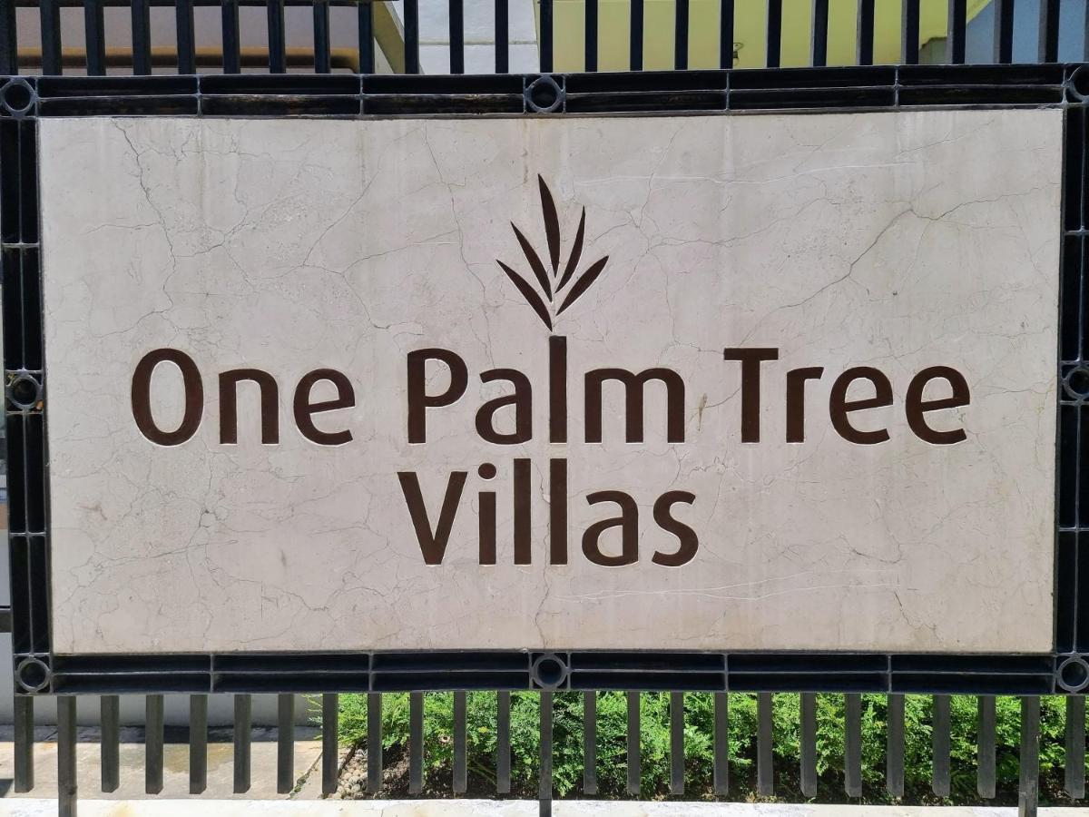 One Palm Tree Villas Condo Across Naia Terminal 3 Manila Dış mekan fotoğraf