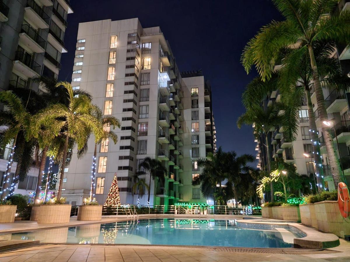 One Palm Tree Villas Condo Across Naia Terminal 3 Manila Dış mekan fotoğraf