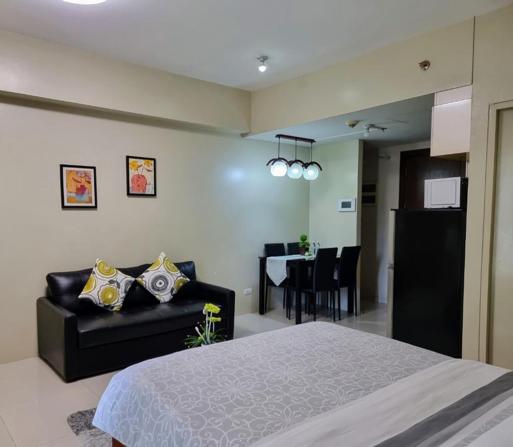 One Palm Tree Villas Condo Across Naia Terminal 3 Manila Dış mekan fotoğraf