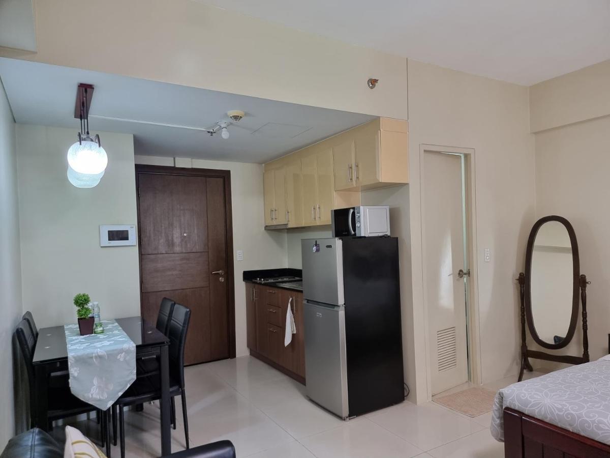 One Palm Tree Villas Condo Across Naia Terminal 3 Manila Dış mekan fotoğraf