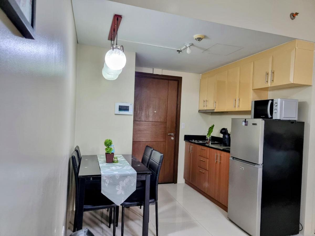 One Palm Tree Villas Condo Across Naia Terminal 3 Manila Dış mekan fotoğraf