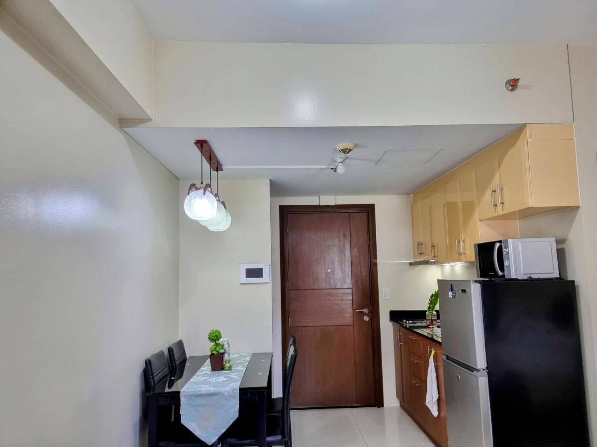 One Palm Tree Villas Condo Across Naia Terminal 3 Manila Dış mekan fotoğraf