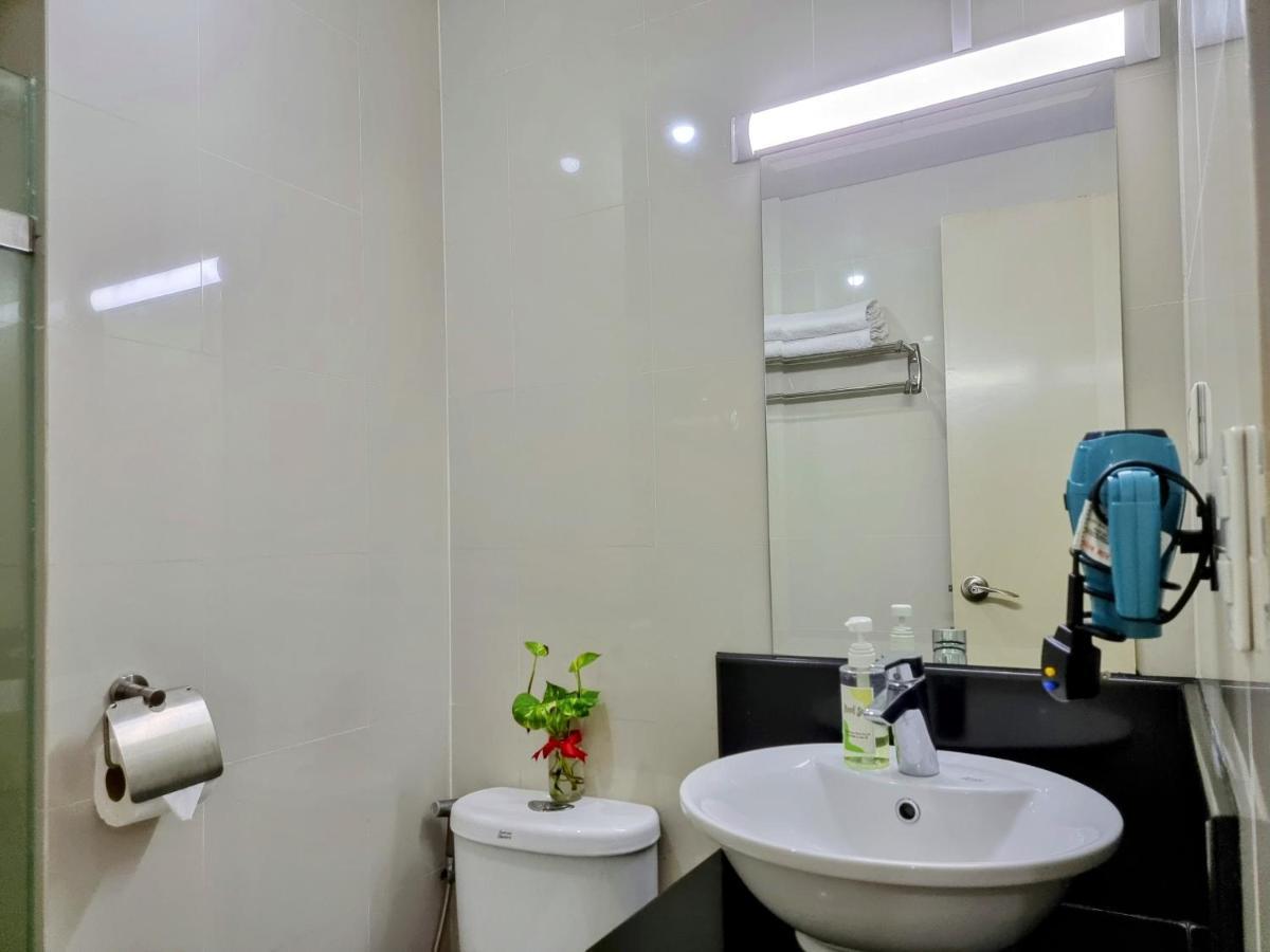 One Palm Tree Villas Condo Across Naia Terminal 3 Manila Dış mekan fotoğraf