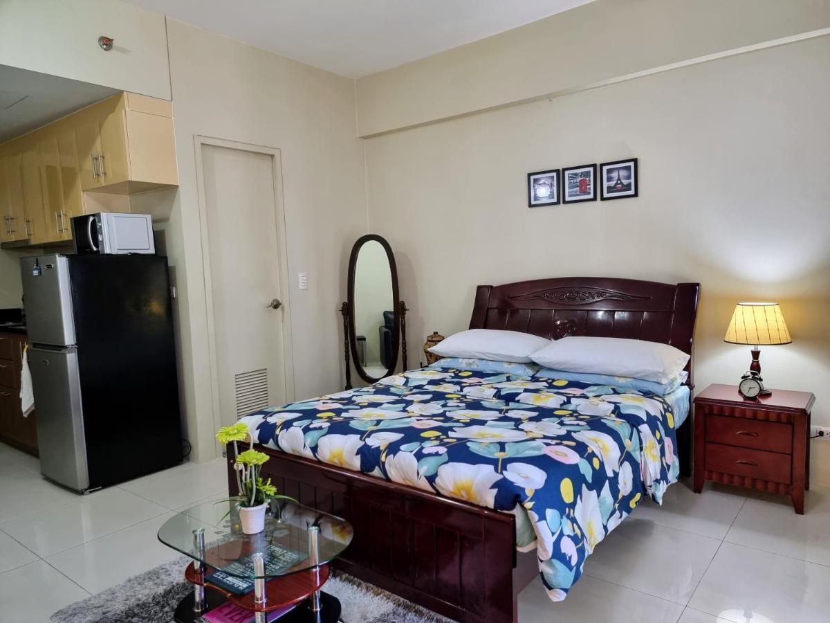 One Palm Tree Villas Condo Across Naia Terminal 3 Manila Dış mekan fotoğraf